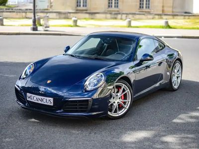 Porsche 911 Carrera S