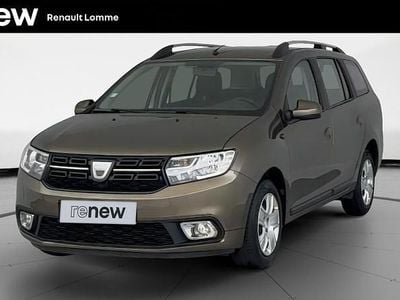 Inconnu Occasion 2019 Dacia Logan MCV Acces Break | 9 299 €