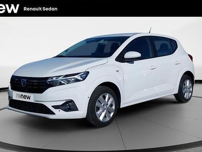 Blanc Occasion 2022 Dacia Sandero Comfort Citadine | 12 490 € (Prix juste)