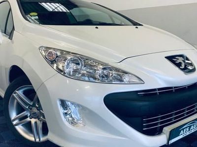 Occasion 2009 Peugeot 308 Coupé | 5 990 € (Prix juste)