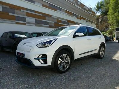 Blanc Occasion 2021 Kia e-Niro Active SUV | 19 990 € (Prix juste)