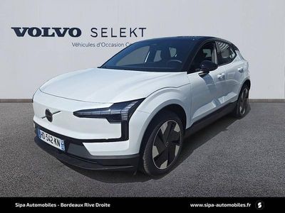 Occasion 2025 Volvo EX30 Plus SUV | 41 900 € (Prix juste)