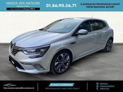 occasion Renault Mégane IV BERLINE TCe 130 Energy Intens