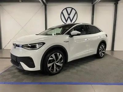 Occasion VW ID.5 Pro Performance 150 kW (204 ch) 2022 Blanc glacier métallisée / toit noir SUV