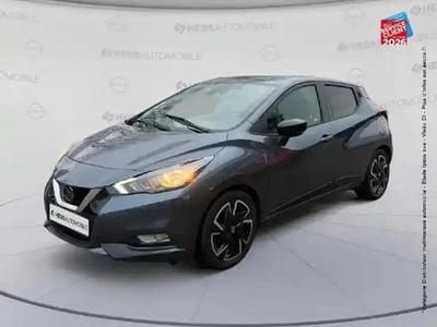 Gris Occasion 2021 Nissan Micra Berline | 13 499 € (Prix juste)