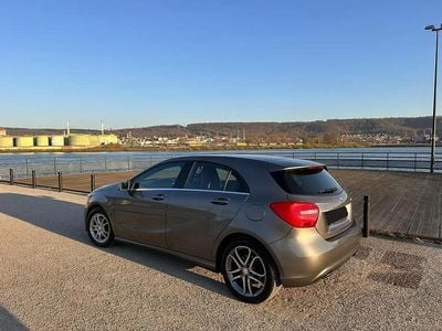 Occasion Mercedes A200 136 ch (100 kW) 2012 Gris Berline