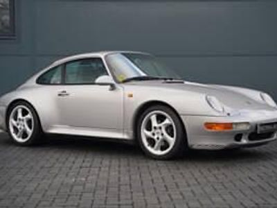 Argent Occasion 1970 Porsche 911 Carrera S Coupé | 138 112 €