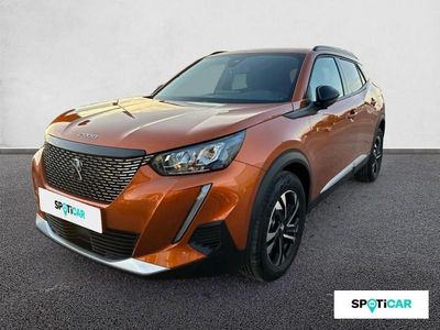 Orange Occasion 2023 Peugeot 2008 Allure SUV | 19 990 € (Prix assez cher)