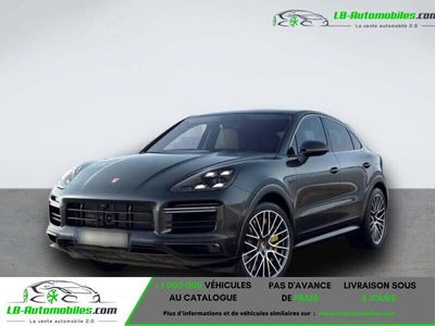 Porsche Cayenne Turbo