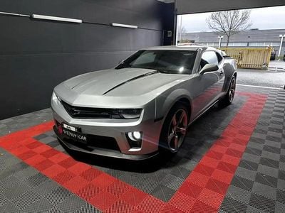 Occasion Chevrolet Camaro 405 ch (297 kW) 2010 Gris Coupé