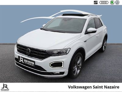 occasion VW T-Roc 1.5 TSI 150 EVO Start/Stop DSG7 R-Line