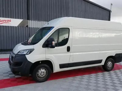 occasion Peugeot Boxer TOLE L2H2 333 BlueHDi 140 S&S ASPHALT