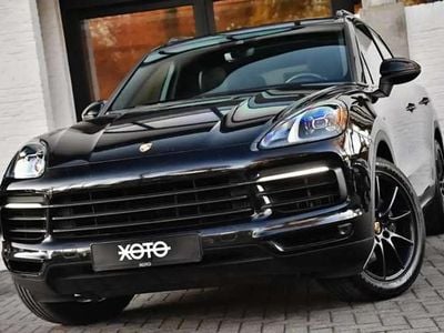 Occasion Porsche Cayenne 340 ch (250 kW) 2018 Noir SUV