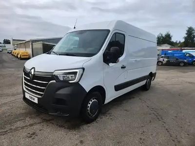 Occasion Renault Master 2022 Blanc Van