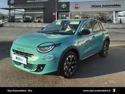 Occasion Fiat 600 2024 Vert Berline