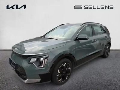 City space green Occasion 2023 Kia Niro Active SUV | 25 680 €