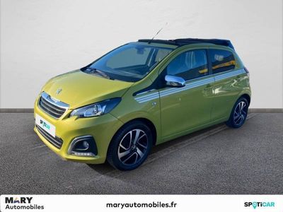 occasion Peugeot 108 VTi 72ch S&S BVM5 Collection TOP!