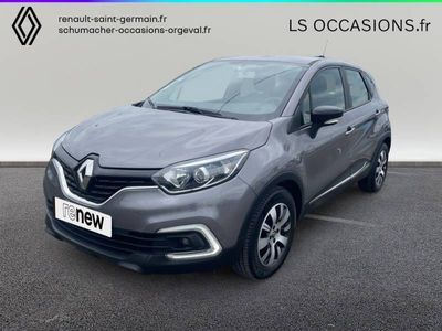 occasion Renault Captur dCi 90 E6C EDC Business