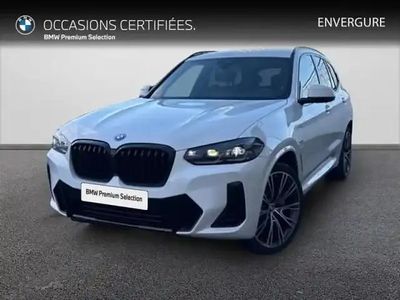 Occasion BMW X3 M Sport 30 ch (22 kW) 2022 Blanc SUV