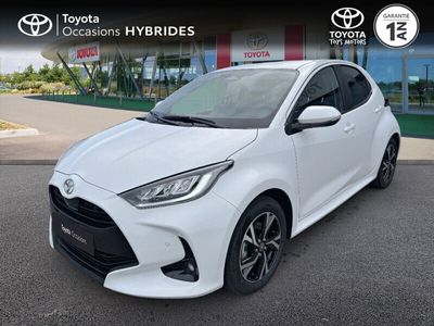 occasion Toyota Yaris 116h Design 5p MC24