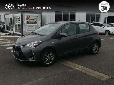 Toyota Yaris Hybrid