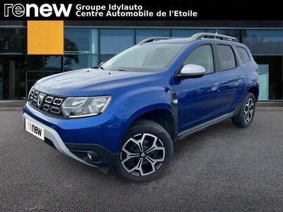 occasion Dacia Duster DUSTERTCe 100 4x2 Prestige