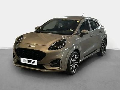 Ford Puma Gen-E