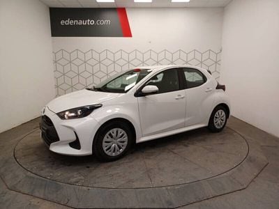 Toyota Yaris Hybrid