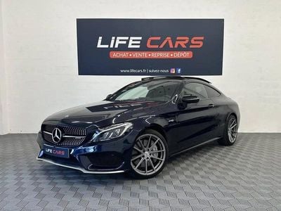 Mercedes C43 AMG