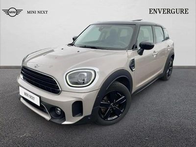 Gris Occasion 2022 Mini Cooper Countryman Premium Plus SUV | 29 980 € (Prix juste)