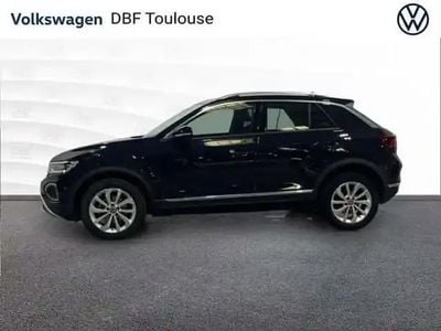 Occasion VW T-Roc Style 2022 Noir SUV