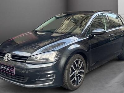 Occasion VW Golf VII Allstar 125 ch (91 kW) 2016 Berline