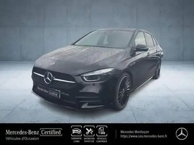Noir Occasion 2025 Mercedes B200 AMG line Monospace | 40 950 €