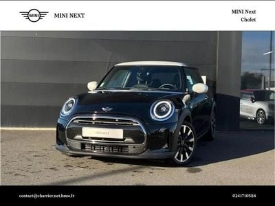 Noir Occasion 2022 Mini Cooper Premium Citadine | 26 900 € (Prix juste)