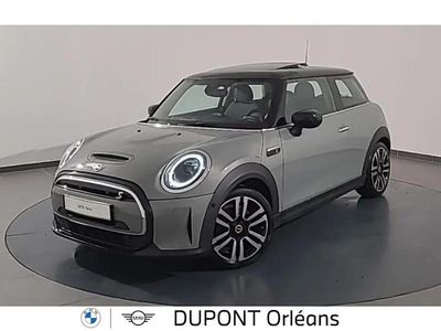 Gris Occasion 2022 Mini Cooper SE Premium Plus Citadine | 18 900 € (Prix juste)
