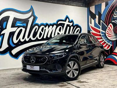 Occasion Mercedes EQA250 139 kW (190 ch) 2021 Noir SUV