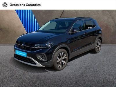 VW T-Cross