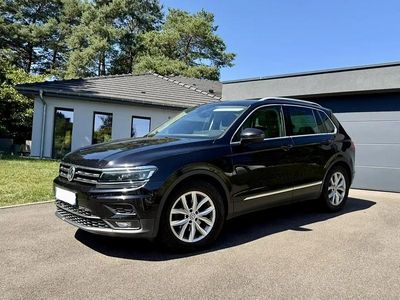 Occasion 2018 VW Tiguan SUV | 20 500 € (Prix juste)