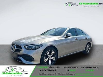 Mercedes C220