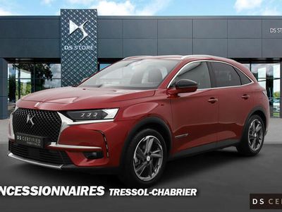 occasion DS Automobiles DS7 Crossback Hybride 300 E-Tense EAT8 4x4 Grand Chic