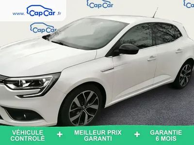 occasion Renault Mégane IV 1.2 TCe Energy 100 Limited