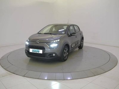 occasion Citroën C3 PureTech 83 S&S BVM5 - Shine