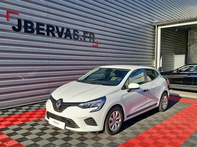 Blanc Occasion 2022 Renault Clio V SE Berline | 11 990 €