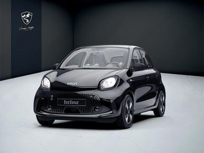 Smart ForFour Electric Drive