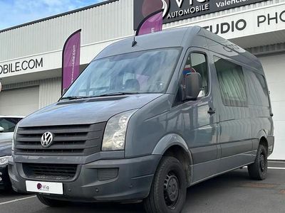 VW Crafter