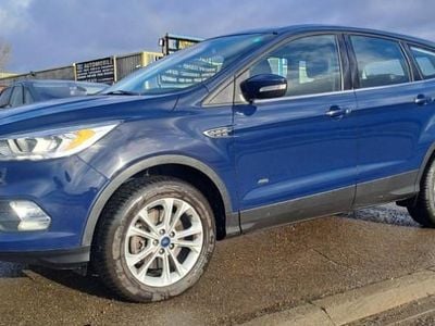 Occasion Ford Kuga Titanium 151 ch (111 kW) 2017 Bleu SUV