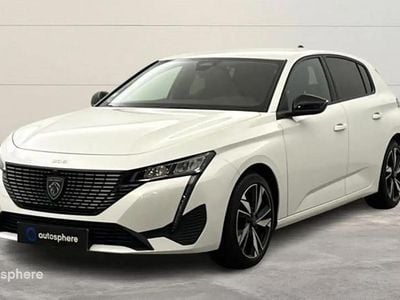 Occasion Peugeot 308 Allure 133 ch (97 kW) 2021 Berline