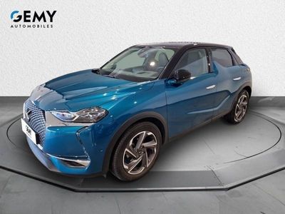 DS Automobiles DS3 Crossback