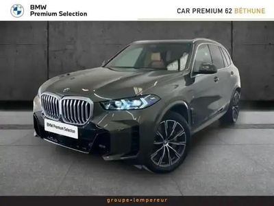 Manhattan metallise Occasion 2024 BMW X5 M Sport SUV | 92 990 € (Prix cher)