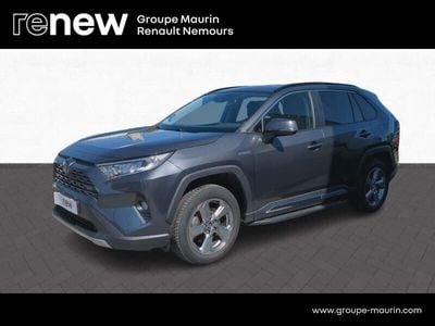 Toyota RAV4 Hybrid